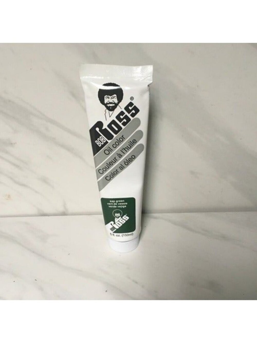 Bob Ross Landscape oil 5oz Sap Green